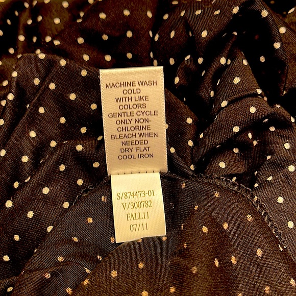 Banana Republic blouse - XL - Picture 4 of 6